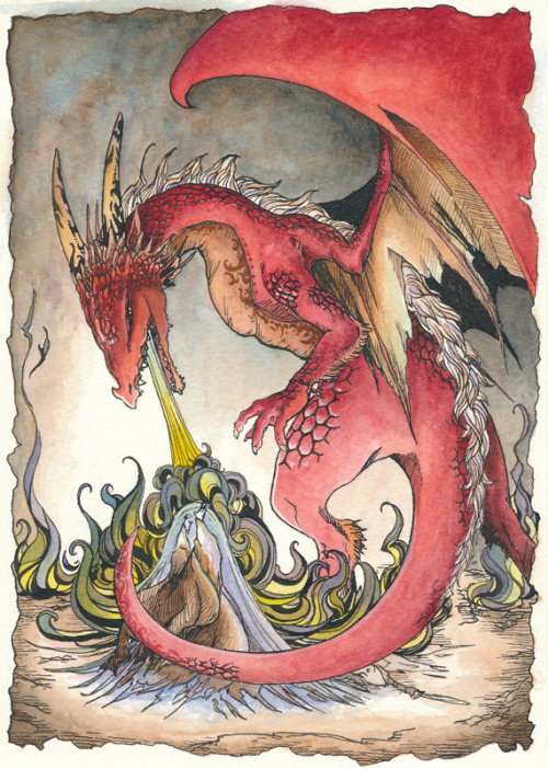 crossconnectmag:Iwabon Illustrates Fantasy into LifeIwabon of Japan has crafted an entire fantasy wo
