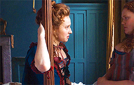 Lottie Tolhurst As Kitty Carter In Harlots