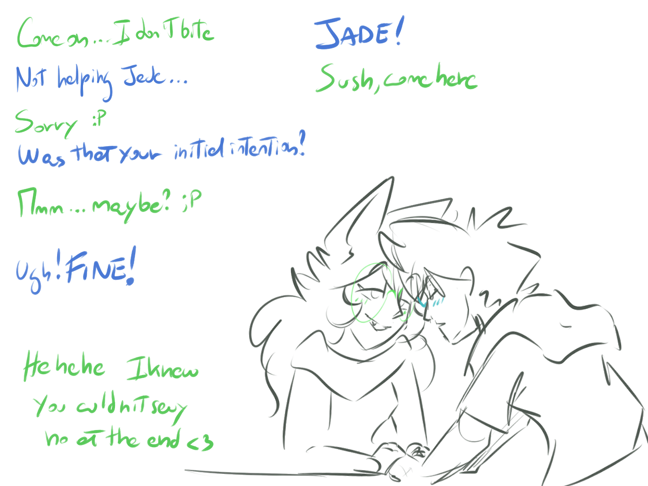 &hellip;Second round? ;PPOINTS AND SCREAMS@turntechtestament LOOKINCEST CHICKENIm