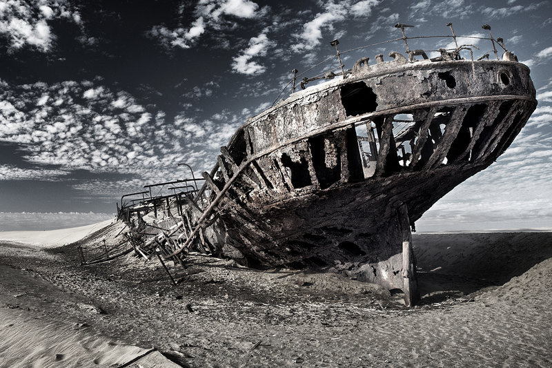 scubacrowd:  The world’s best shipwrecks to explore