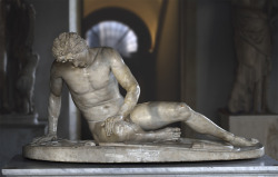 theancientwayoflife:~Dying Gaul (also known