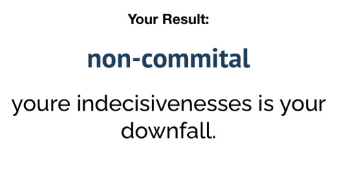 Not Me Just Finishing Writing A Journal Entry About How Goddamn Afraid I Am Of Commitment.