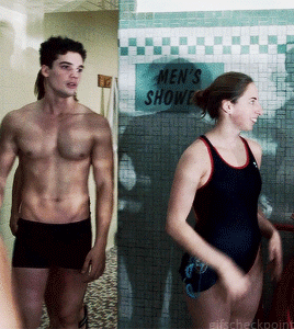 gifscheckpoint: STEVEN STRAIT and TAYLOR KITSCH in THE COVENANT. Visit gifscheckpoint for more RP gi