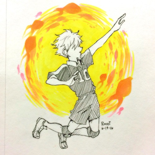 rochichan:  The Sun!