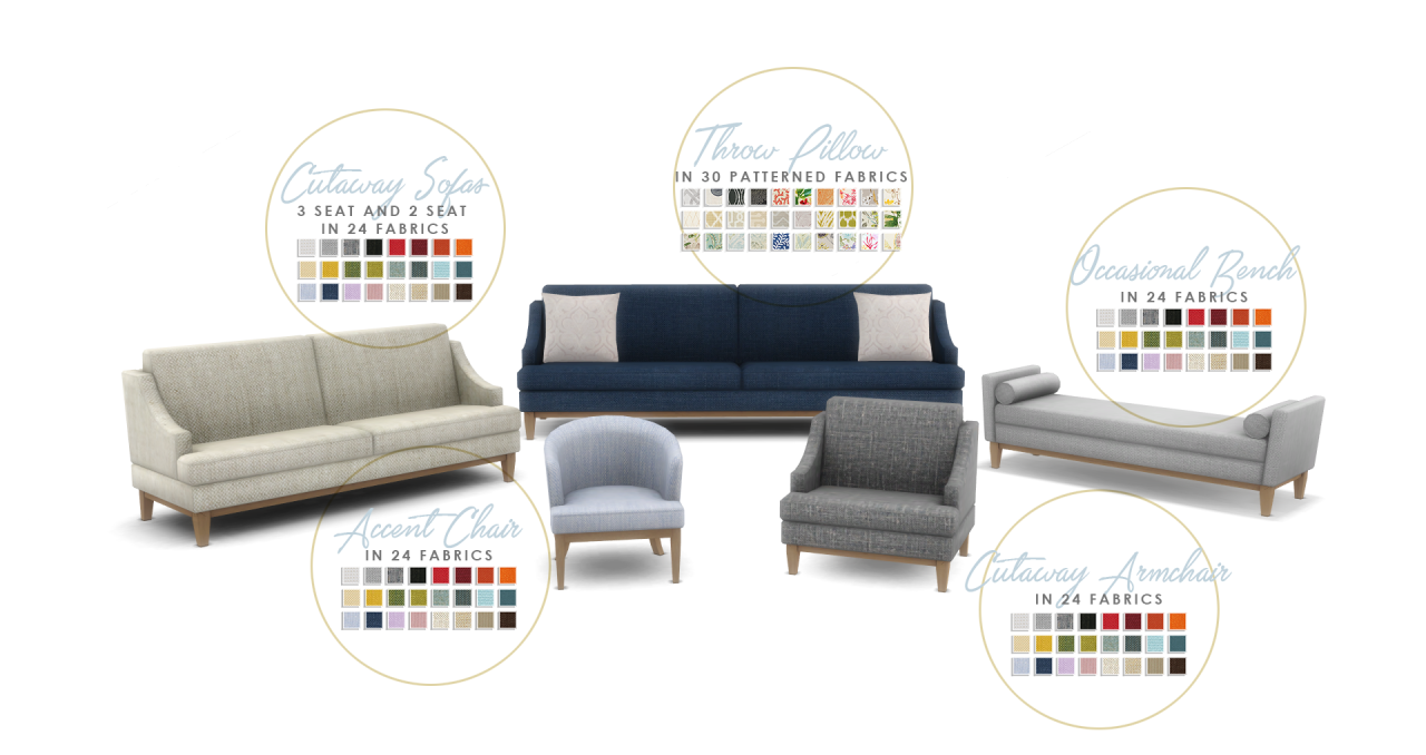 With all the building I have been doing in Windenburg, it has shown me just how much I needed to create some more classic-contemporary furniture that could be used in these coastal homes. I love Hamptons design, so I went about creating my own set of...