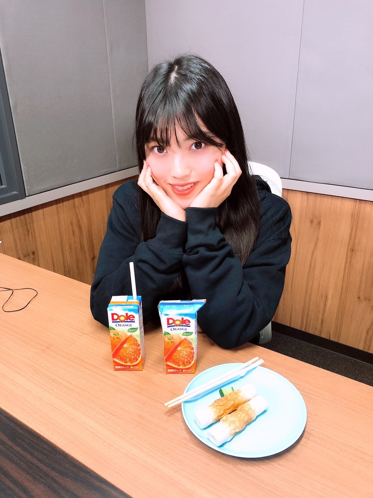 himanji:  石原夏織 STAFF‏ @kaori_staff_『石原夏織のCarry up!?』ご覧いただきありがとうございました♪今週末はいよいよ初の番組イベント『石原夏織のCarry