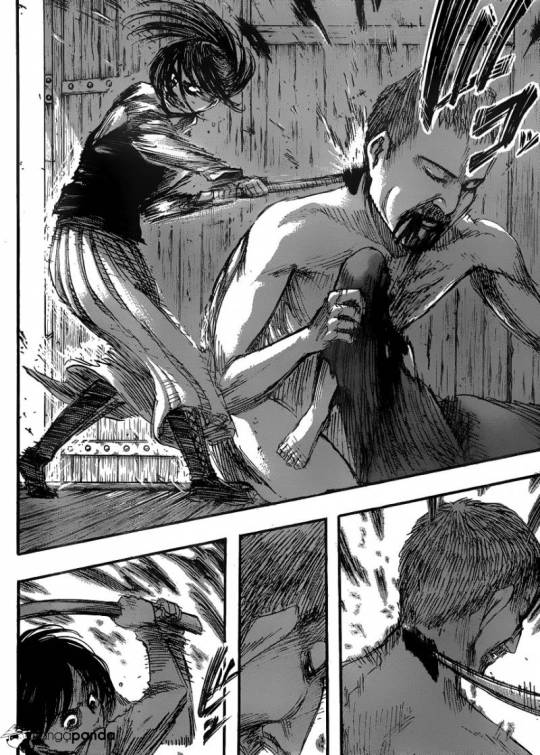 eremikadefensesquad:  Hey…psst…REMEMBER THAT TIME THAT SASHA FUCKING SAVED MIKASA’S LIFE?AND THEN WAS LIKE “WELL SHE FUCKED UP SO ITS HER OWN DAMN FAULT IF SHE GOT HURT!” WHEN JEAN TRIED TO BITCH ABOUT IT?OR WHEN SASHA TOOK ON A TITAN WITH