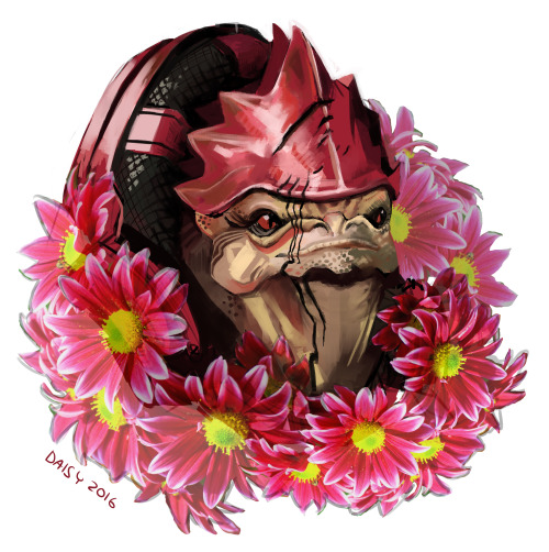 doollee: let it be known that i love wrex 