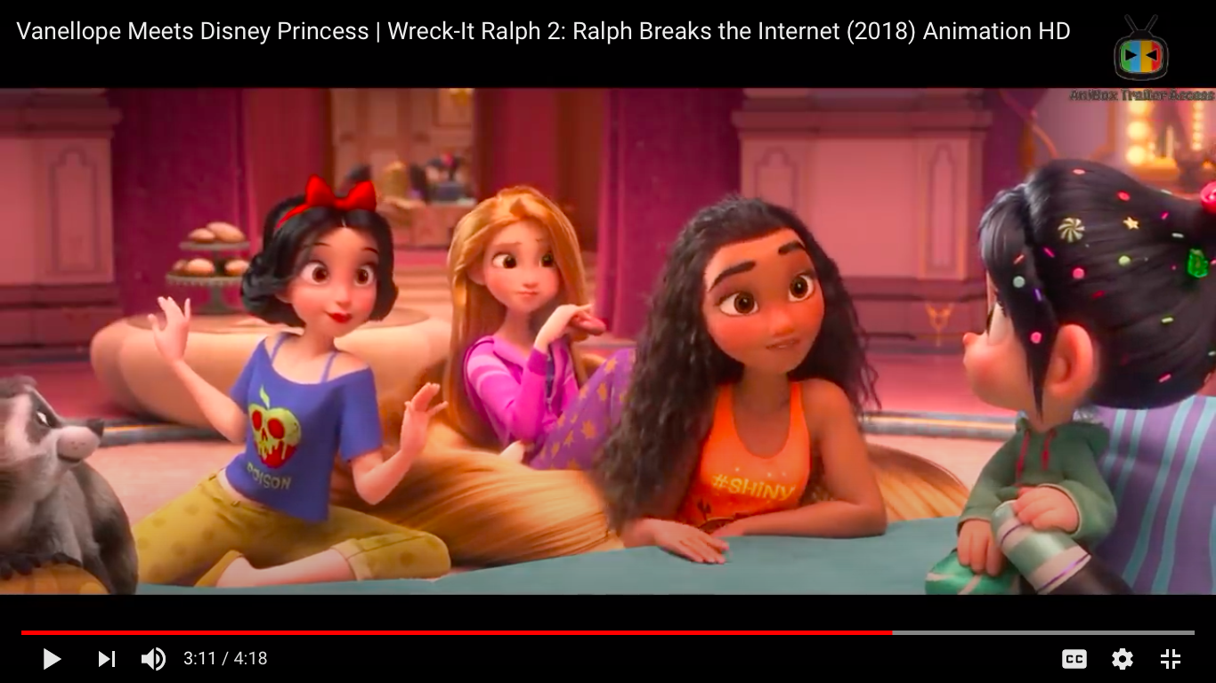 wreck it ralph 2 moana wreck it ralph 2 moana