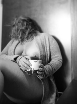 asleepylioness:  I love that first sip after