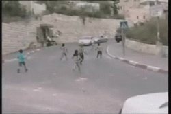 Nueva manera de saludar flaytes en la calle&hellip;
