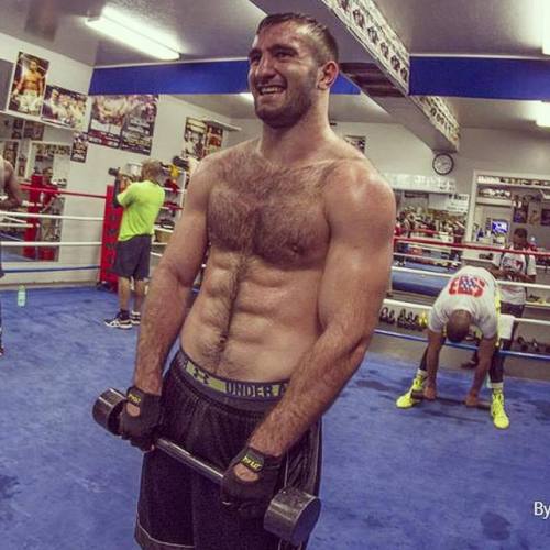 handsomesportsmen:Murat Gassiev