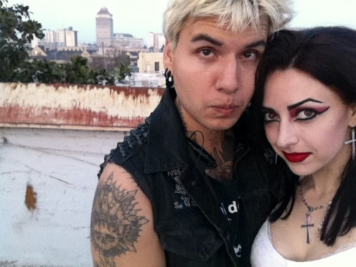 myzaree:  Downtown Fresno 