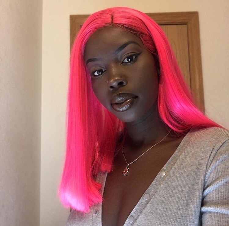 darkmelaningirls:  @ sudanesebih_ 