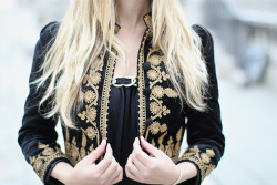 todaysfashiondiary:  Girl blonde on We Heart It - http://weheartit.com/entry/96008999