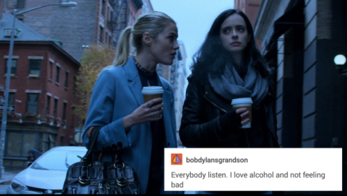 frankdelfino:The Defenders + Text Posts