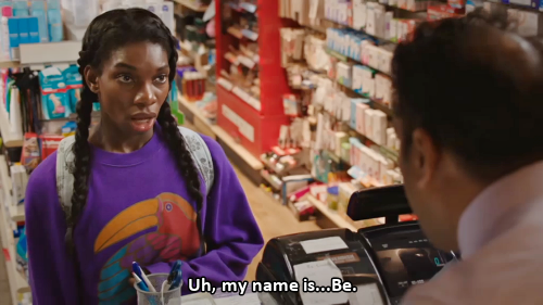 biscuitsarenice:  Chewing Gum, E4 