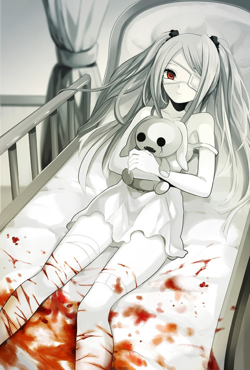 LITTLE PSYCHOPATH † | via Tumblr on We Heart It. weheartit.com/entry/66691911/via/litt