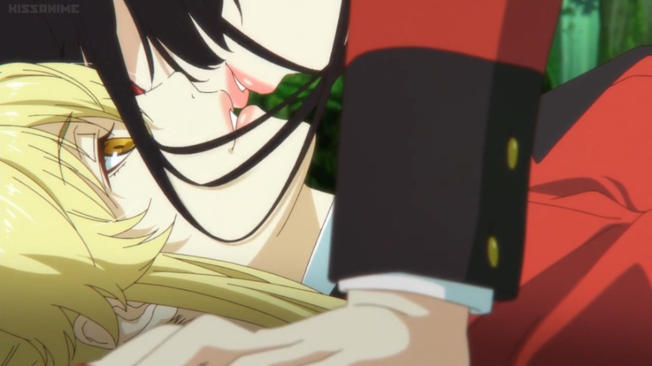 The Detail That Has Kakegurui Fans Scratching Their Heads