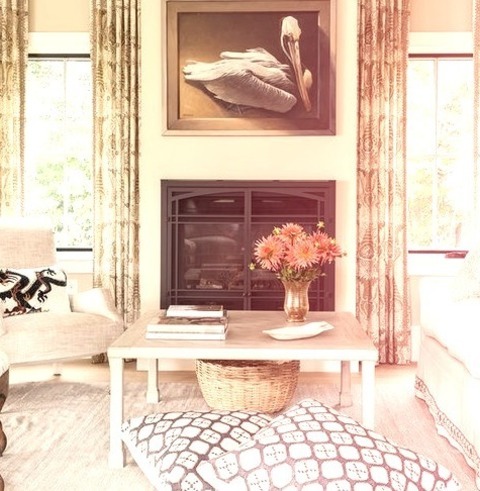 New York Living Room Ideas For A Large, Traditional, Enclosed Living Room Renovation Without A Television