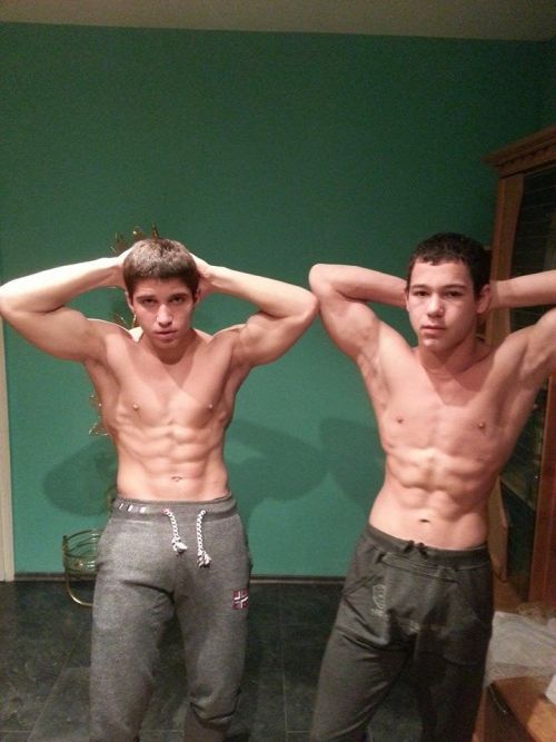chipmasterson:  See dad?  We can’t be concerned with having to get to a gym.  We work all over town.  We need to have a gym where we are.  There are four more we need full memberships at.  List is on your desk.  Get it down by the time we’re