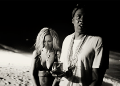 gayuri:  drunk in love we be all night 
