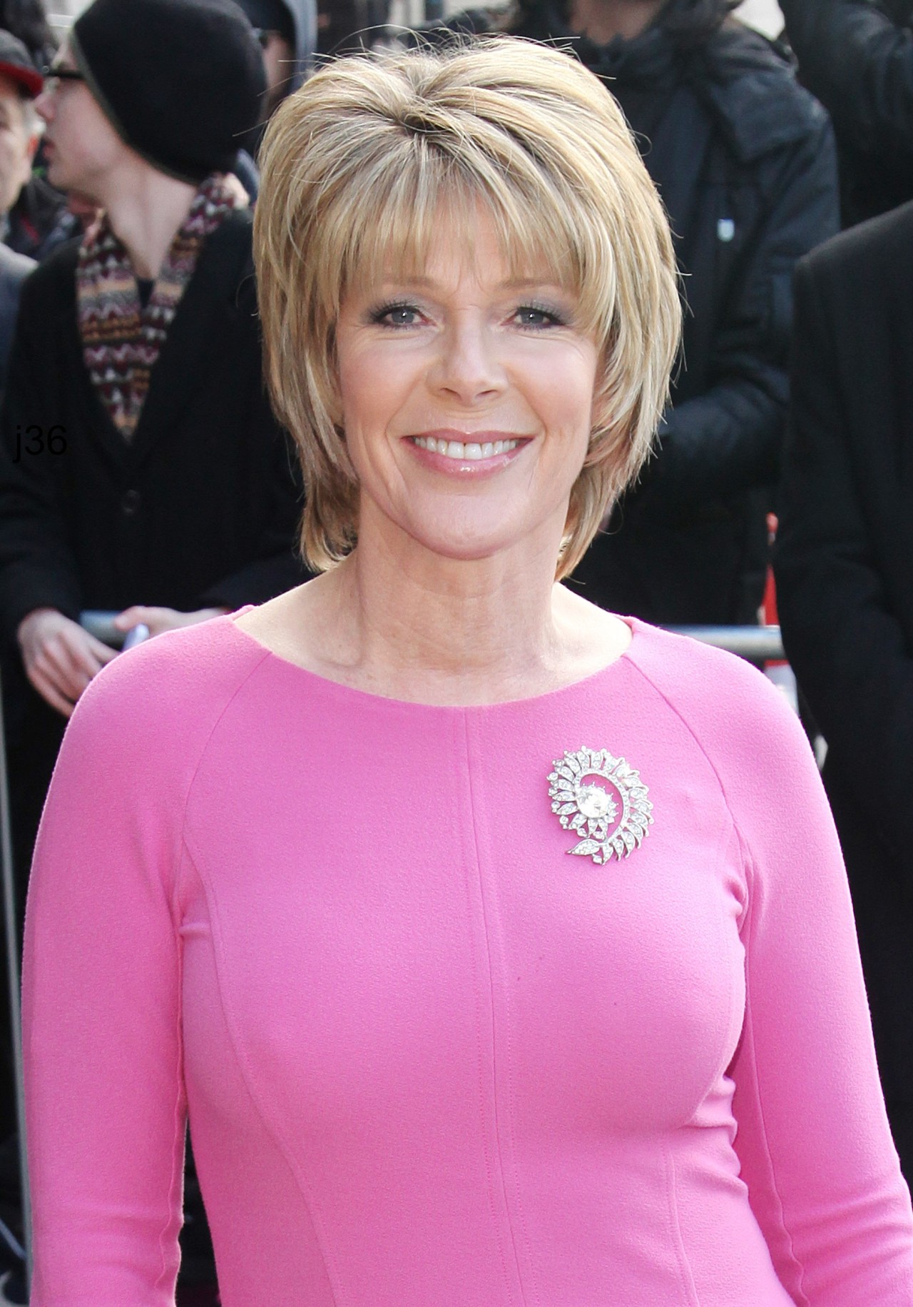 belfield36: ruth titty ride langsford   See she doesn&rsquo;t use inner wear