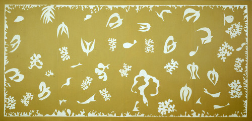 nobrashfestivity:  Henri Matisse, Oceanie