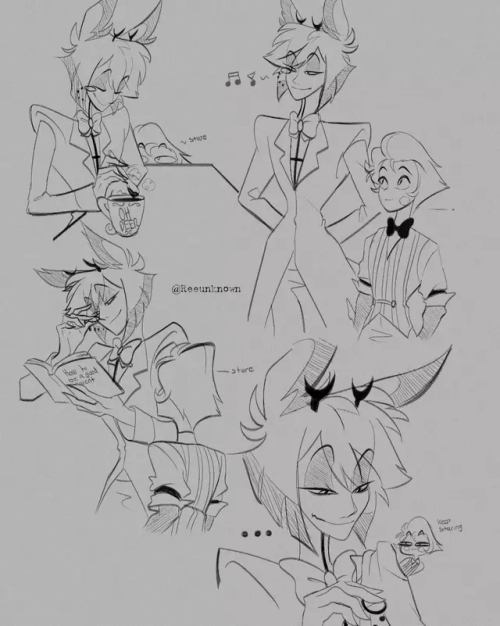 Part 2 Radioapple Sketches.