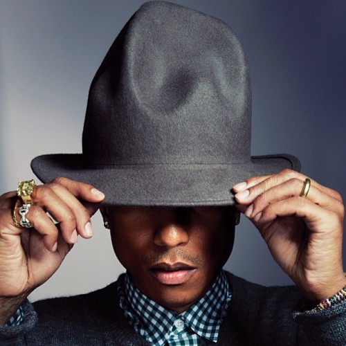 Fuckyeah!PharrellWilliams