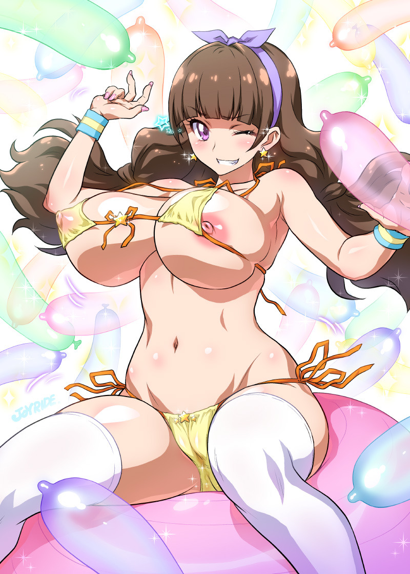 datplotsama:   Artist: joy ride   