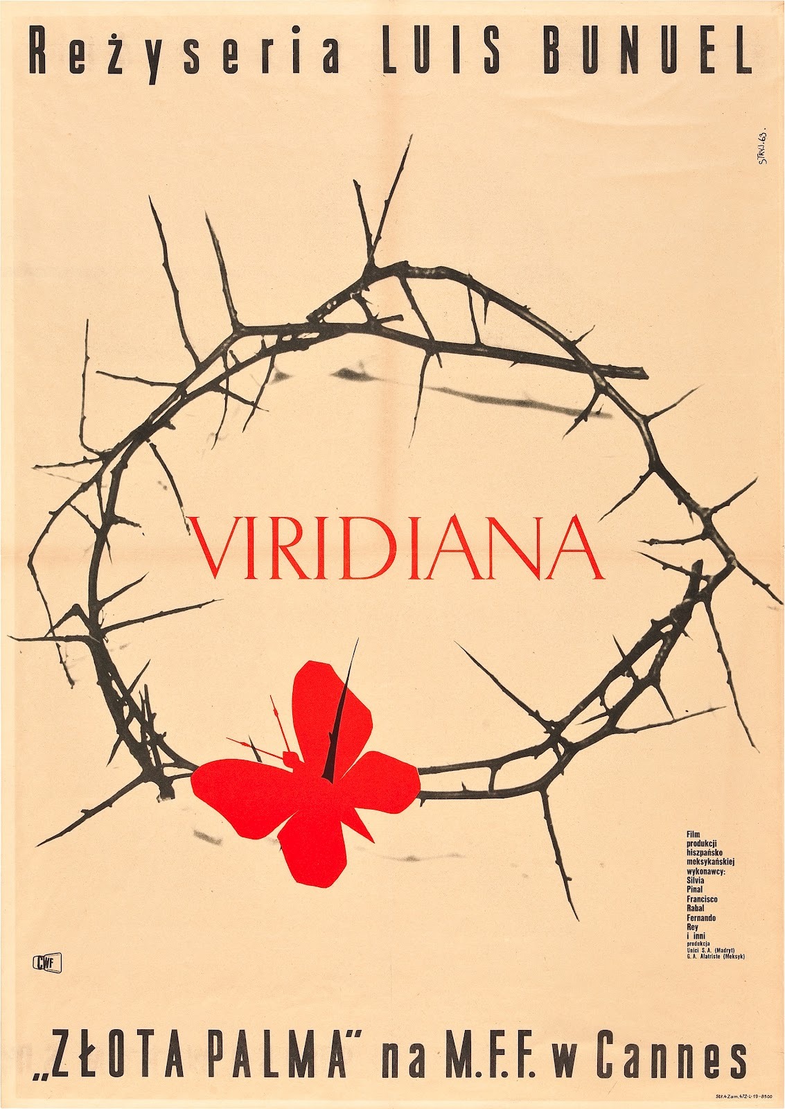 viridiana 1961