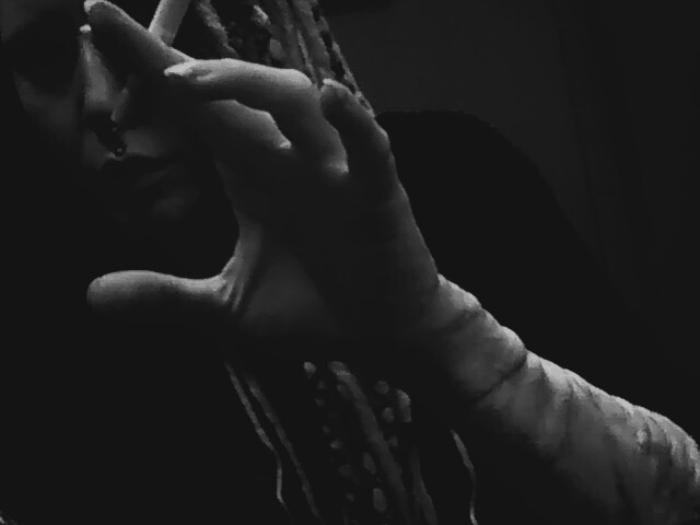 benzo-brain:  and nothing is left but the cigarette smoke