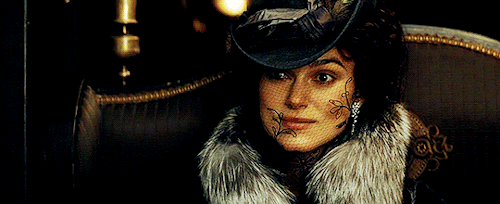 knightleyfans:Keira Knightley in Anna Karenina (2012) dir. Joe Wright