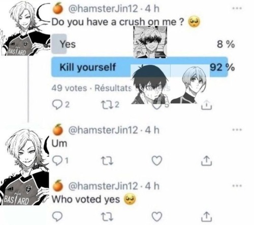 This Is My Copium After Making An Angst Rin Edit