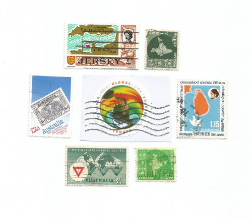 map stamps