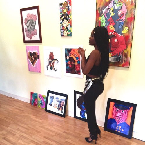 roevision:  Happy Black Art day from my artwork porn pictures