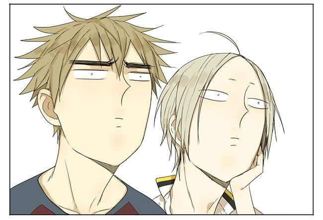 Old Xian 12/10/2014 update of 19 Days, translated by Yaoi-BLCD Previoiusly: 1-54