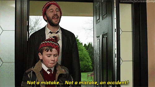justimagineby:  The most favourite TV shows of 2012 - Moone Boy  I had the biggest crush on the Dad :)