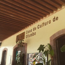 Porque en todo lugar, sin importar su tamaño, debe existir un poco de cultura&hellip;