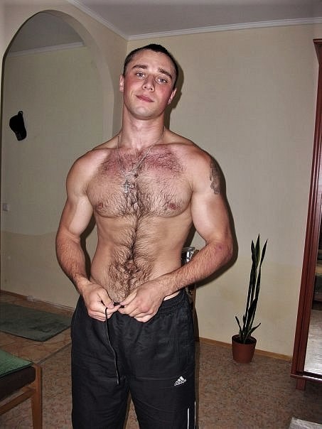 Hairy Men