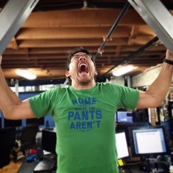 markipliering: markiplier arms appreciationhow dare you, sir  Someday I shall be Hulk Huge!!