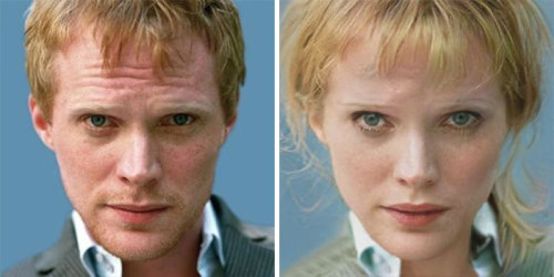 15+ Times Gorgeously These Marvel Actors Turned Into Their Own Female Version