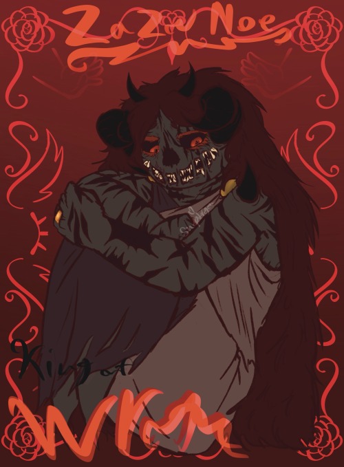 Characters For One Of My Original Stories Called Inner Demons. Note That I Only Take Inspiration From