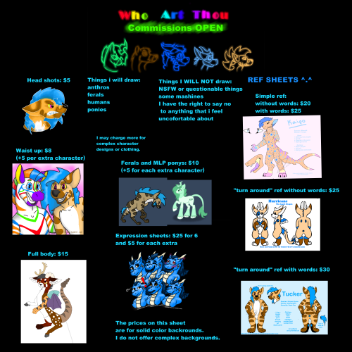 kaida-draws:  kaida-draws: Commissions are OPEN!! message me if you would like to commission me! Even if you can’t buy, REBLOGS > LIKES!! 