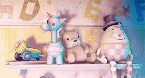 klymaxes:We Scare Because We CareMonsters, Inc. | 2001