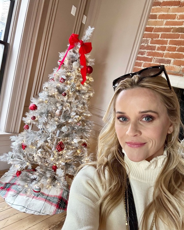 allthethingspdx:Reese Witherspoon 🎄 porn pictures