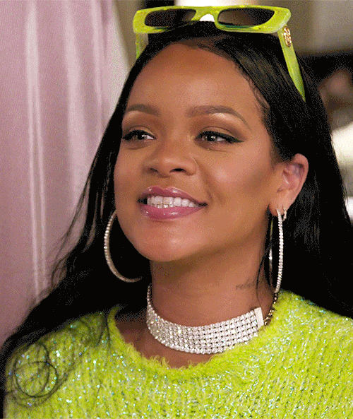 sampladelics:Savage X Fenty Show (2019)RIHANNA