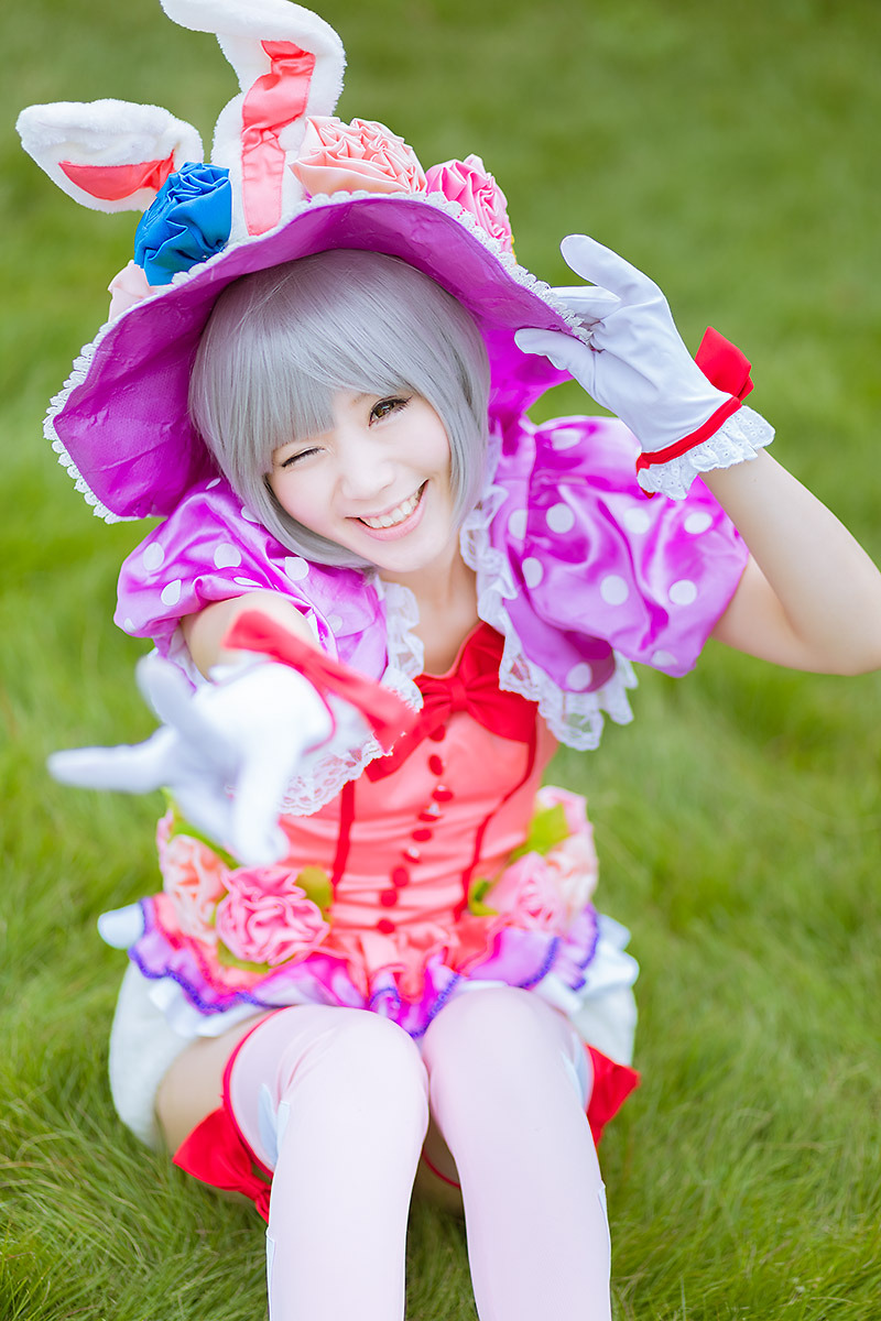cosplaygirl:  【倉坂くるるさん】　～第39回　LPC 通常撮影会 in