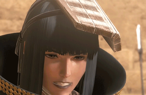 astromech-punk:  miss-two-bee:  NieR Replicant ver.1.22474487139...   I love this game but can’t Taro remake the version where you play as the old guy 